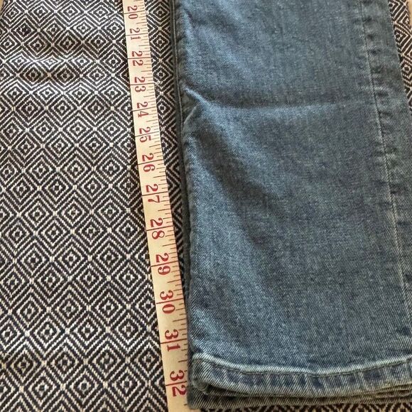 NWT Men's GAP slim jeans 33x34 - Picture 5 of 5